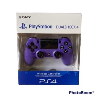Controller per PS4 V2 Playstation 4 joystick S ony Viola con e senza filo